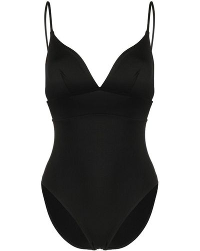 Bondi Born Juliet One-piece Swimsuit - Black