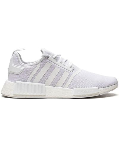 adidas Nmd_r1 Primeblue Sneakers - Wit