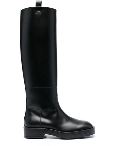 Tod's Knee-length 35mm Boots - Black