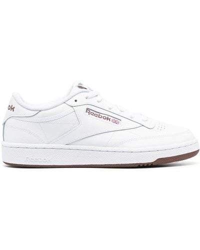 Reebok Club C 85 Sneakers - Weiß