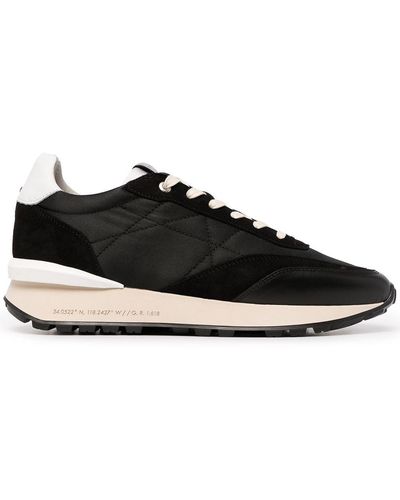 Android Homme Baskets Marina Del Ray - Noir