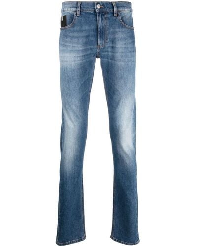 1017 ALYX 9SM Slim-cut Denim Jeans - Blue