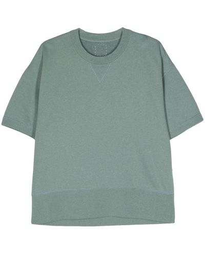 Visvim Court Tシャツ - グリーン