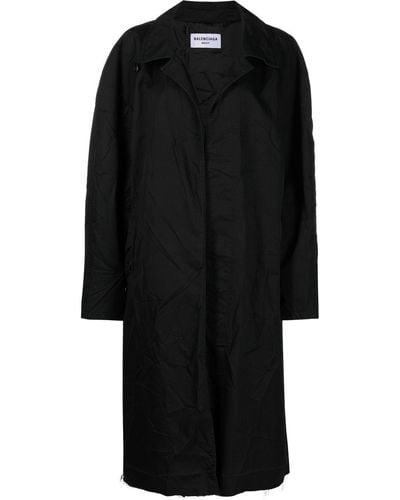 Balenciaga Outwear - Black