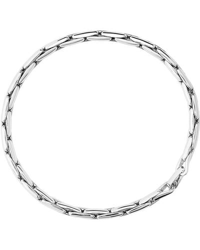 TANE MEXICO 1942 Andromeda Chain Bracelet - White