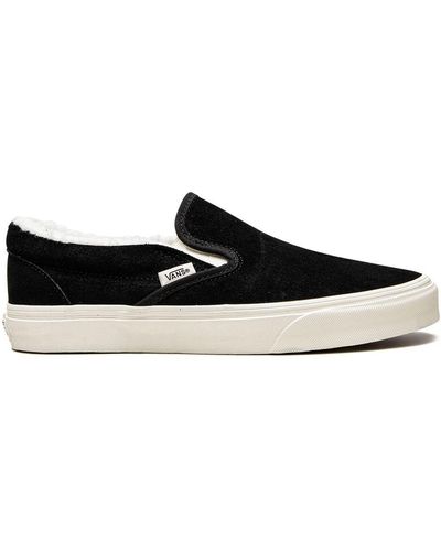 Vans Classic Slip-on Sneakers - Zwart