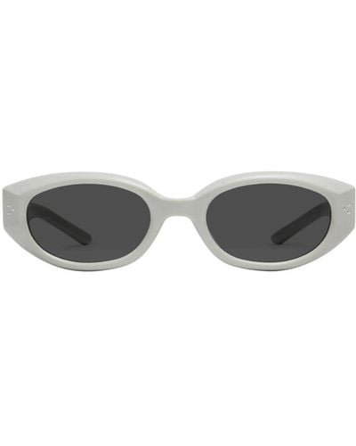 Gentle Monster Void G12 Sunglasses - Grey