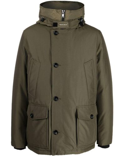 Woolrich Parka coats for Men | Online Sale up to 53% off | Lyst