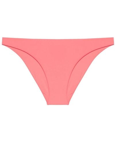 Fisico High-cut Bikini Bottom - Pink