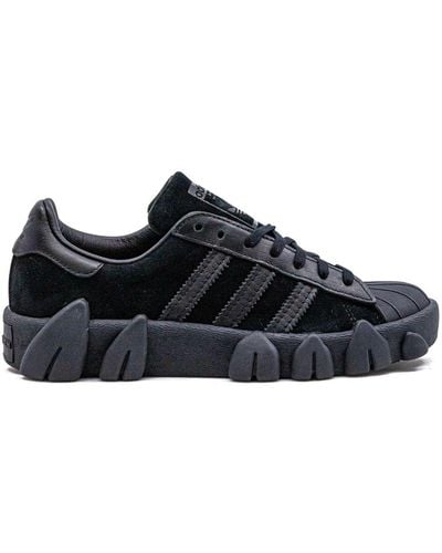 adidas X Angel Chen Superstar 80s "core Black" Sneakers