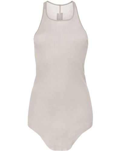 Rick Owens Forever Basic Top - Weiß