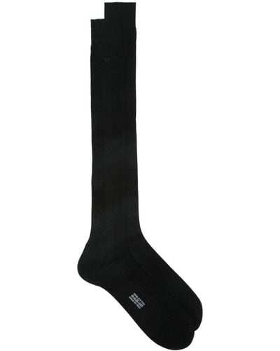 Tom Ford Sokken Met Geborduurd Logo - Zwart