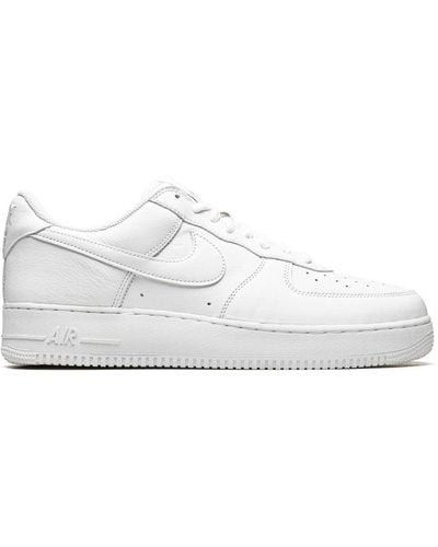 Nike Air Force 1 '07 Low "color Of The Month" Trainers - White