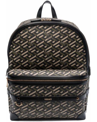 Versace Backpacks for Men | Online Sale up to off | Lyst