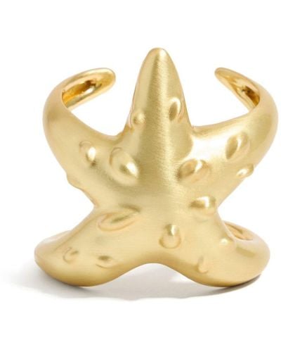 Bimba Y Lola Starfish-shaped Bracelet - Metallic