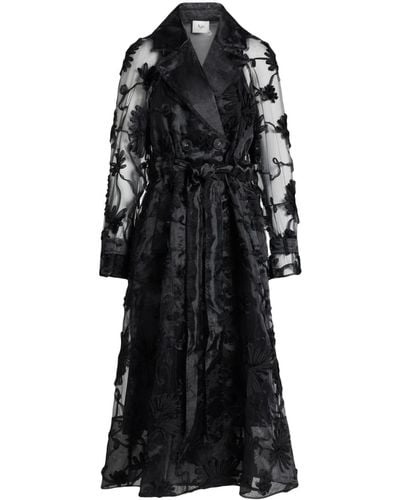 Aje. Ursula ダブルブレスト ドレス - ブラック