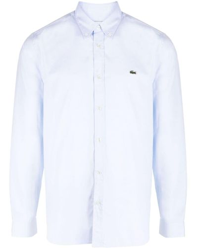 Lacoste Premium シャツ - ホワイト