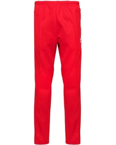 adidas Adicolor Beckenbauer Track Trousers - Red