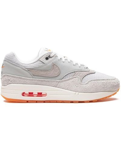 Nike Air Max 1 "keep Rippin Stop Slippin 2.0" Sneakers - White