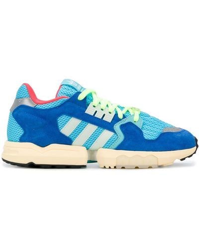 adidas Zx Torsion Sneakers - Blue