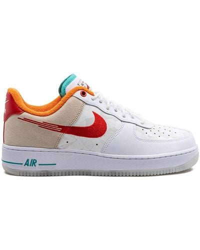 Nike Air Force 1 White Shoes for Men - Up to 31% off | Lyst UK - Page 2