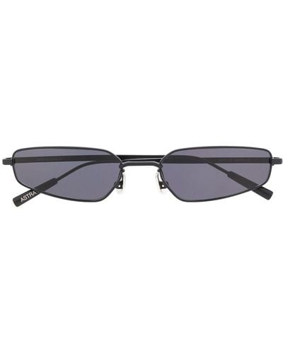 Ambush Geometric Sunglasses - Black