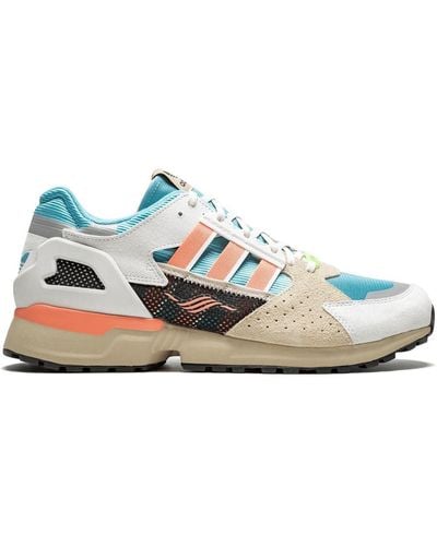 adidas Zx 10,000 C Sneakers - Blue