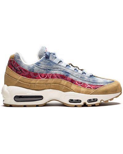 Nike Air Max 95 "wild West" Trainers - Blue
