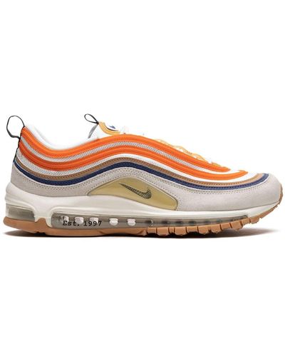 Nike Air Max 97 "father Of Air" Sneakers - Pink