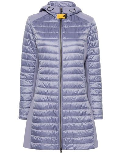 Parajumpers Yasmine Puffer Jacket - Blue