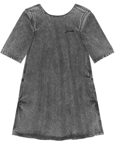 Ganni Dresses - Grey