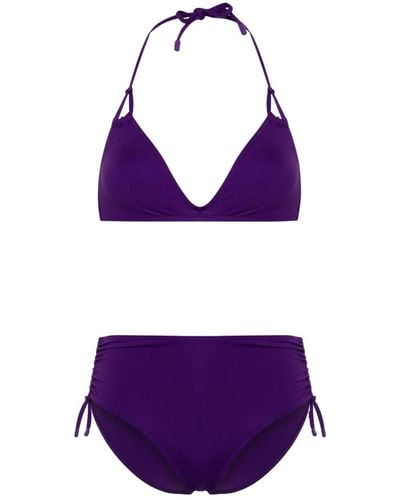 Eres Bikini Allungato - Purple