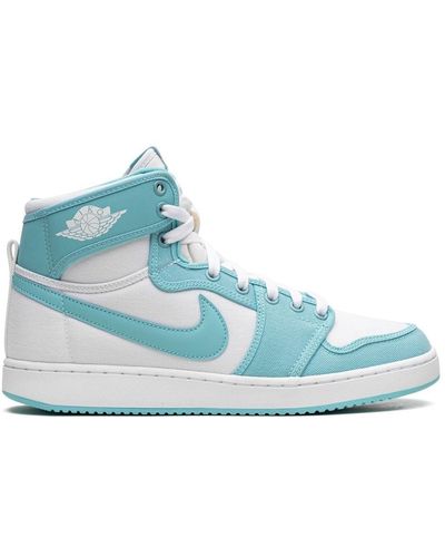 Nike Air 1 Ko "bleached Aqua" Sneakers - Blue