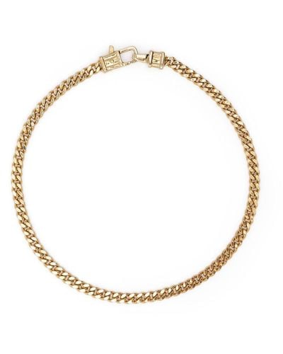 Tom Wood Gold-plated Chain Bracelet - Metallic