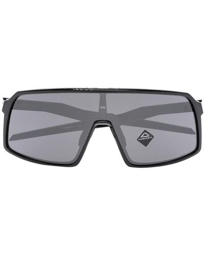 Oakley Sutro Aviator Sunglasses - Black