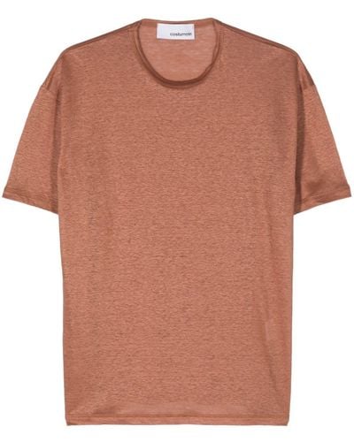 Costumein Liam Cotton T-shirt - Orange