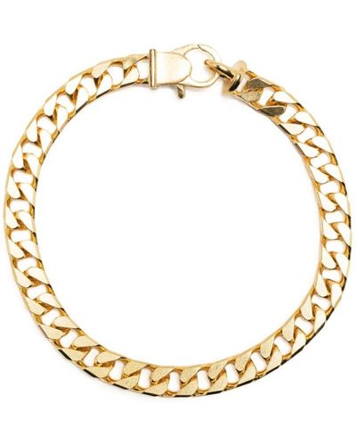 Tom Wood Chain-link Bracelet - Metallic