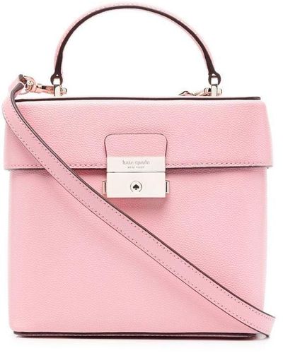 Kate Spade Tasche mit Logo - Pink