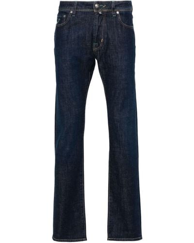 Jacob Cohen Bard Skinny Jeans - Blauw