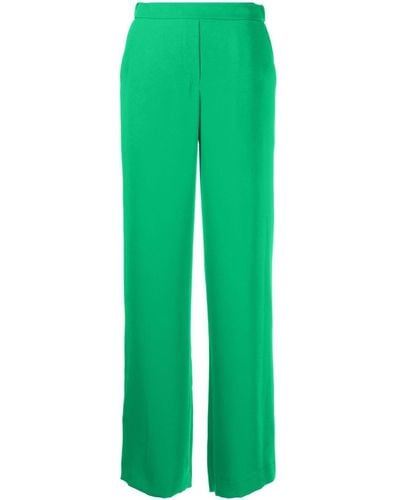 P.A.R.O.S.H. Straight Broek - Groen