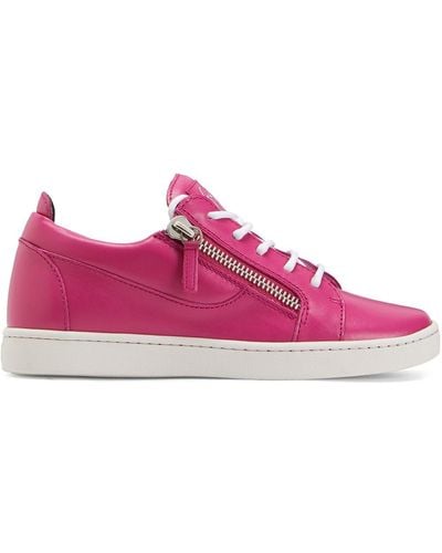 Giuseppe Zanotti Nicki Sneakers - Pink