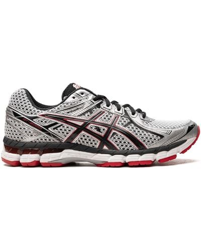 Asics Sneakers Gel FLux 2 Carbon Red - Metallizzato