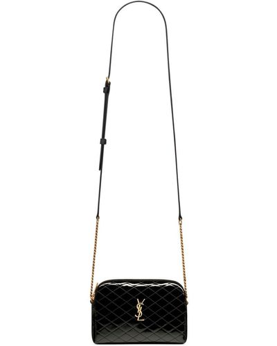 Saint Laurent Envelope Chain Crossbody Bag - Farfetch