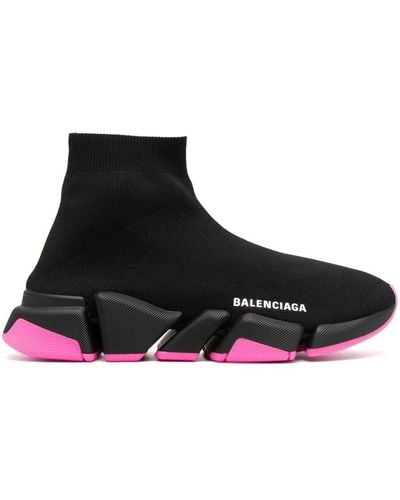 Balenciaga Baskets Speed 2.0 - Noir