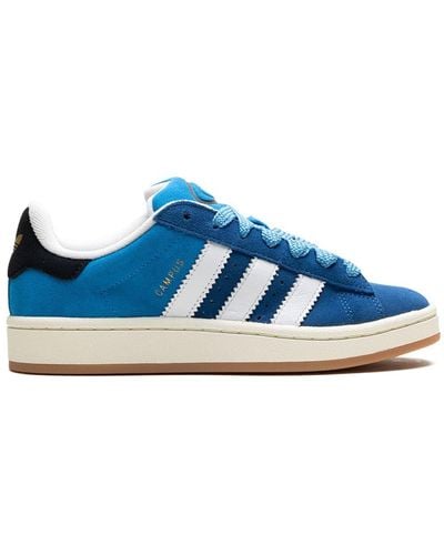 adidas Campus 00s Bright Blue/Dark Marine Sneakers - Blau