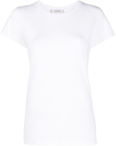 Dorothee Schumacher T-shirt Met Print - Wit