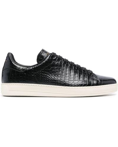Tom Ford Sneakers - Nero