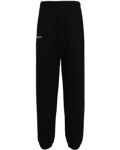 PANGAIA Pantalon de jogging en coton biologique - Noir