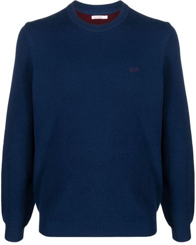 1862AS maglione uomo SUN 68 man wool blend sweater