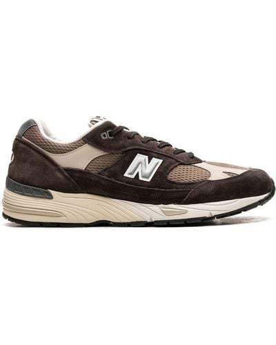 New Balance 991 "finale Pack - Brown